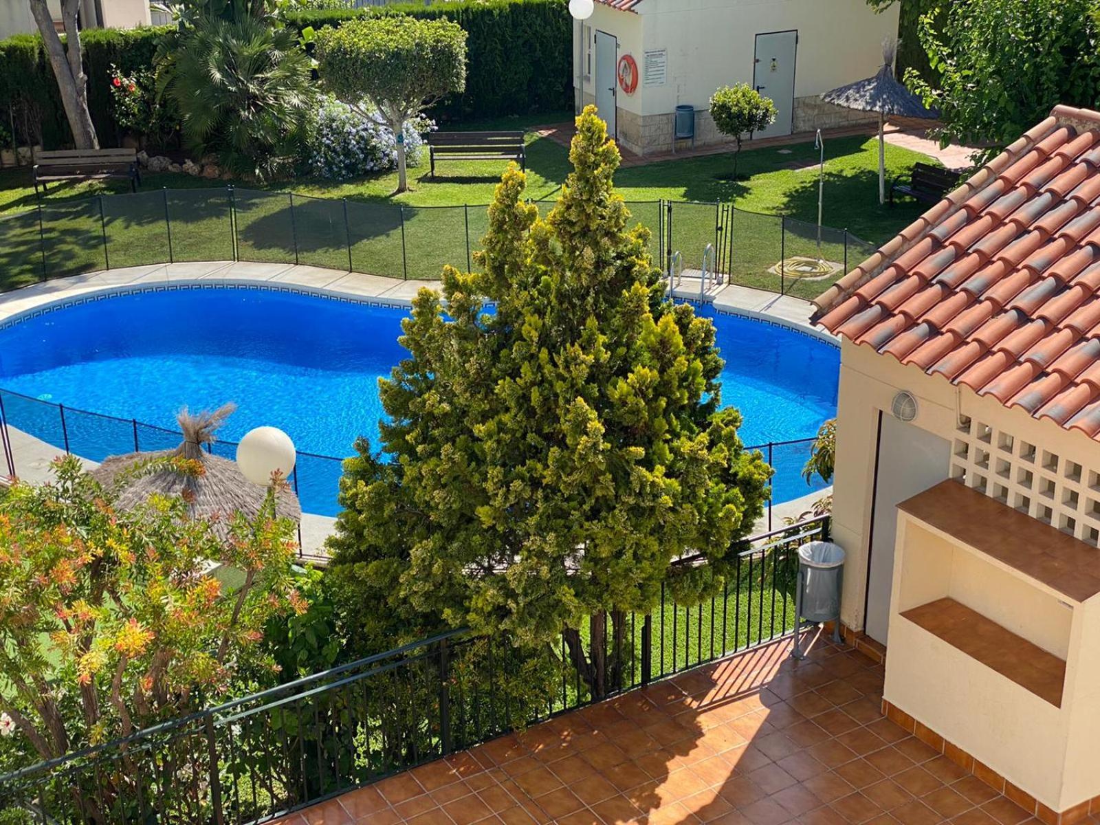 Casa Golf Y Piscina 11 Villa Malaga Exterior photo